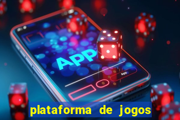 plataforma de jogos carlinhos maia